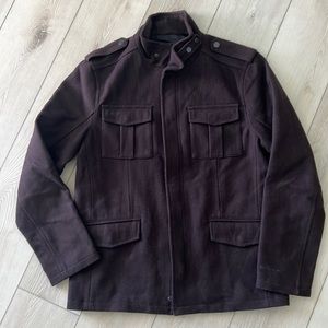 Men’s Ben Sherman Peacoat - Large